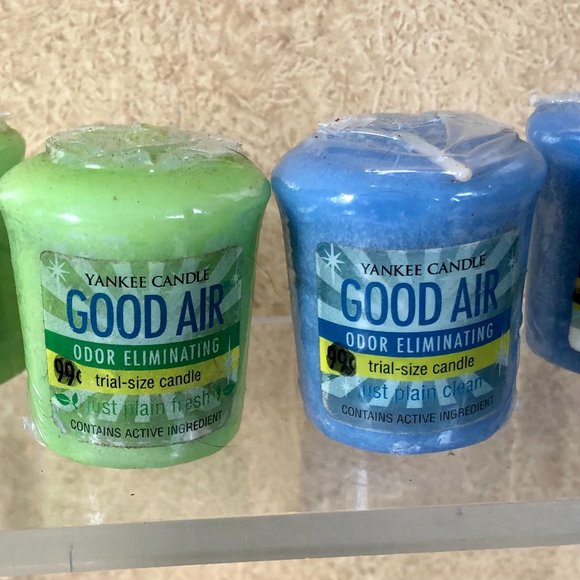 Yankee Candle Accents Rare Yankee Candle Good Air Odor Eliminating
